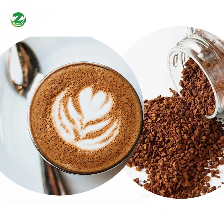 Factory supply factory price high quality Arabica freeze dried coffee Arabica