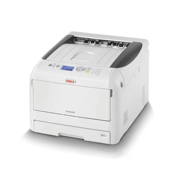 OKI Pro8432WT A3 White Toner Printer