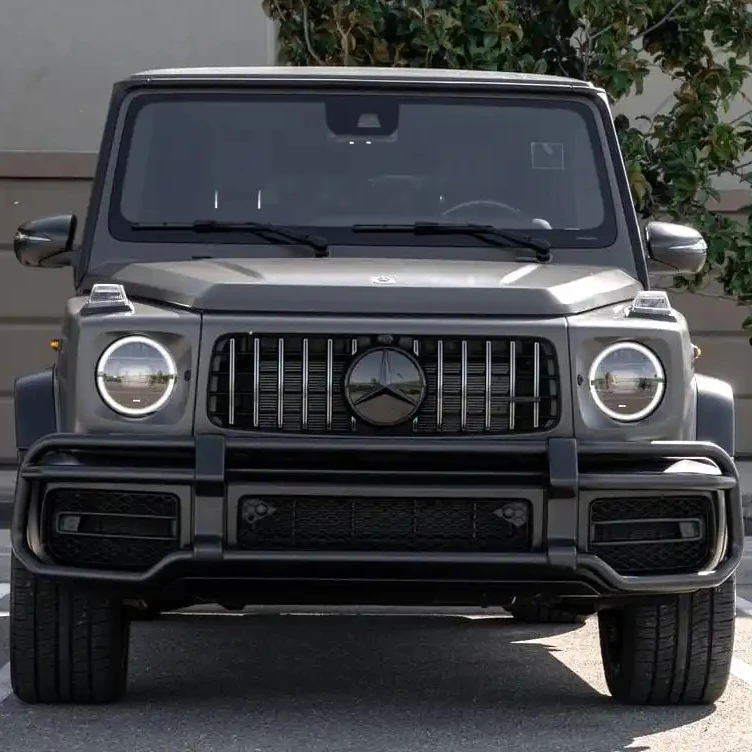 CleanTitle 2021 Mercedess-AMG G63~3,300 Miles Twin-Turbo V8 4WD for sale in california usa for a very cheap price