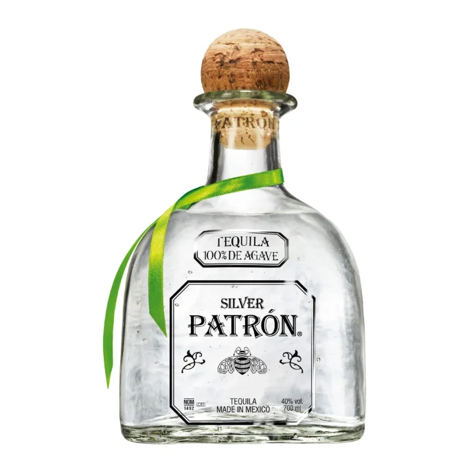 PATRONS Reposado posado Текила премиум-класса-небольшая партия ручной работы Выдержка 2 месяца из дуба 40% ABV 700 мл