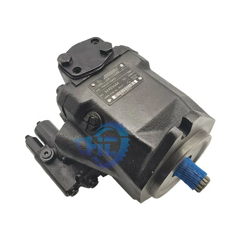 Excavator Hydraulic Piston Pump L110E L110F Hydraulic Main Pump VOE11172358 11172358