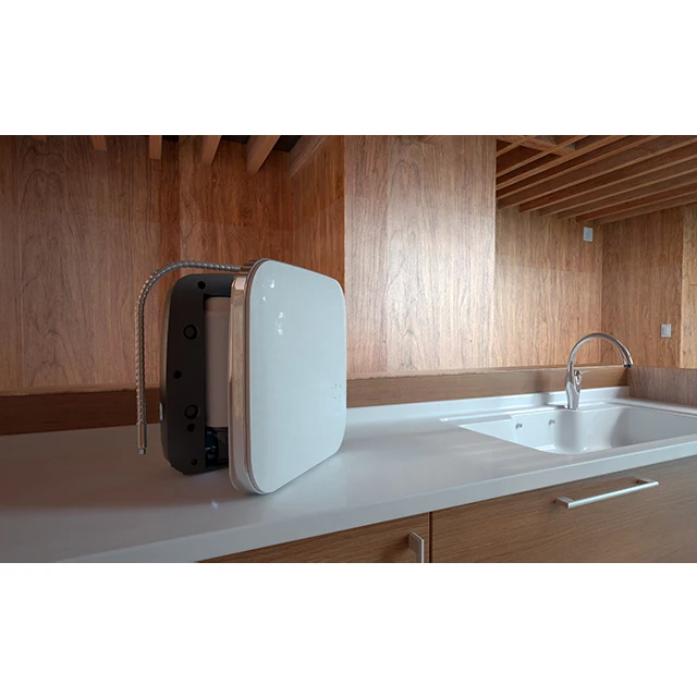 In The Korea Best Good Product Differentiation of materials and durability enhancement Alkaline Water Ionizer