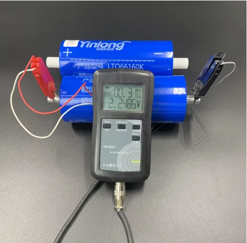 Renewable Energy 66160 2.3V 45Ah Battery Yinlong Lto Yinlong Cell 40ah Lithium Battery For Car Audio Solar Energy