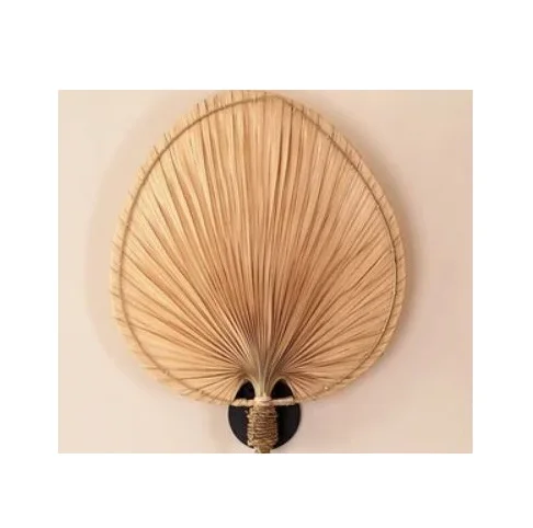 Hot sale wall Lamp Rattan wall Lights with Handmade rope Woven shade for Home Decor Light Fixtures for home decor