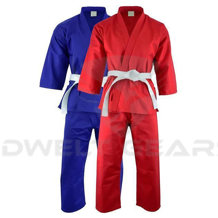 2023 Premium High Quality Customized Logo Printing New Design Fighting Wear Wholesale Judo Uniform In Different Colors