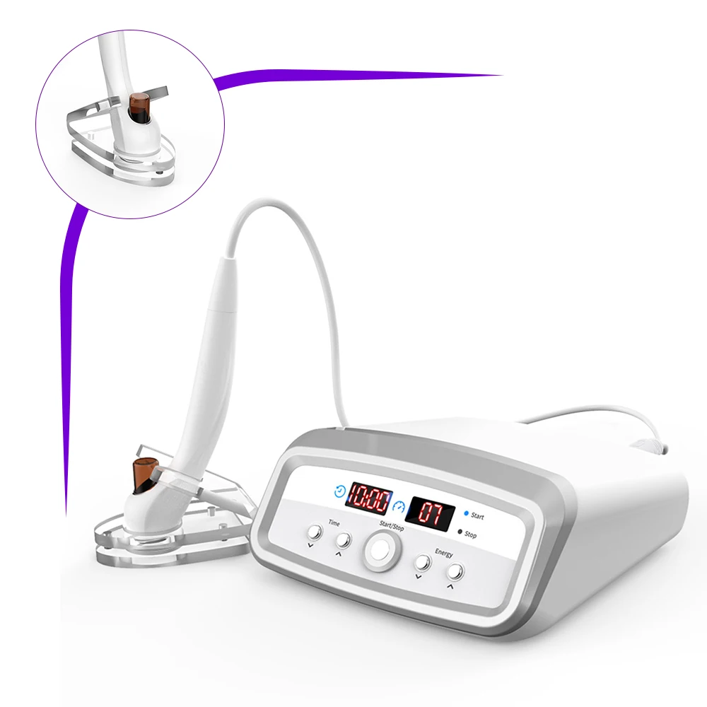 Mini RF Wrinkle Removal US Stock Vacuum RF Skin Tightening Skin Rejuvenation Radio frequency Facial Machine