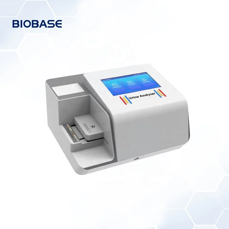 BIOBASE laboratory Urine Analyzer hospital Medical Equipment urine analyzer machine for clinic