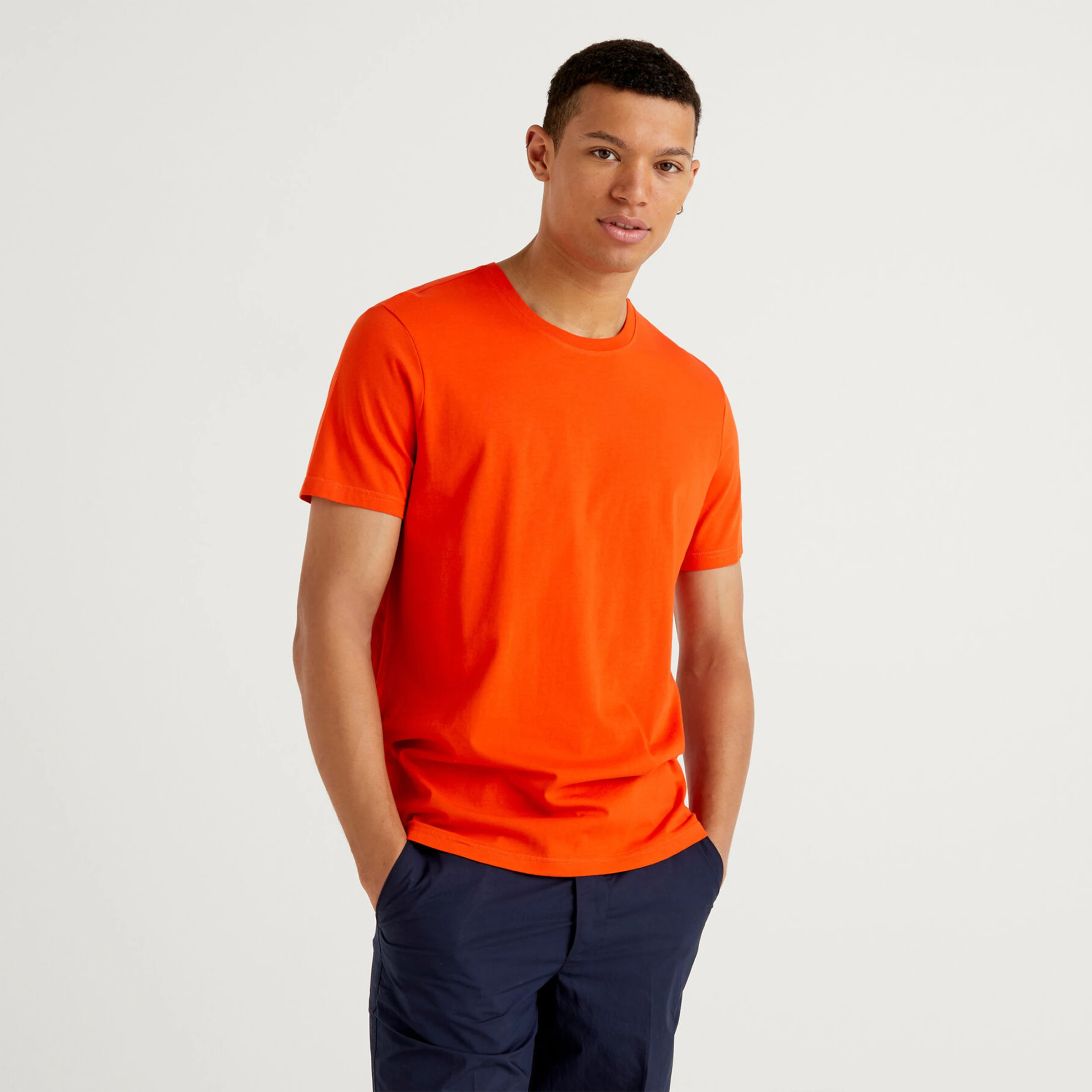 Personalized Cheap Price Custom Made High Quality Embroidered Print Logo Half Sleeves Men T Shirt