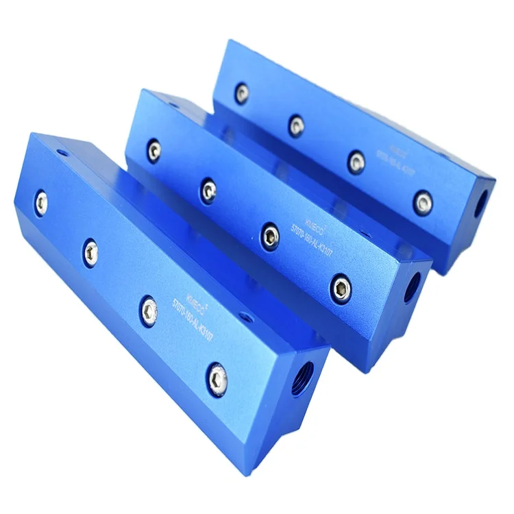 KMECO Low Flow Low Noise Level Windjet Use Compressed air Drying Blow-off Air Knife