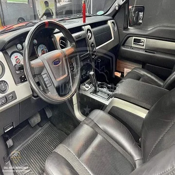 2019 Ford Rap-tor F150 синий бензиновый бензин с левым рулем лидер продаж Подержанный автомобиль малым пробегом