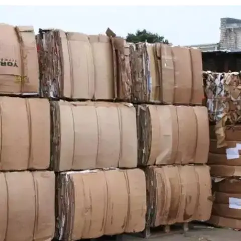 Top Quality Occ Waste Paper Old Newspapers Clean ONP Paper Scrap