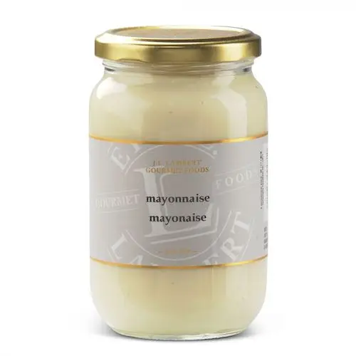 Best Quality Real Gluten-Free Mayonnaise Supplies