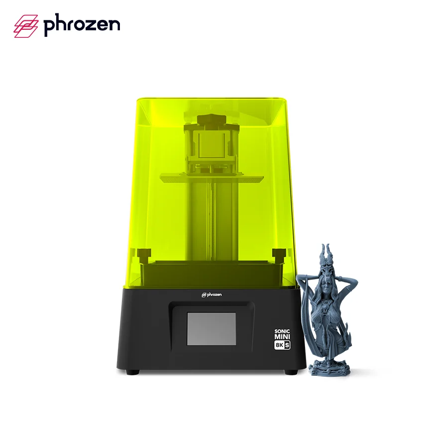 3D принтер Phrozen Sonic Mini 8K S
