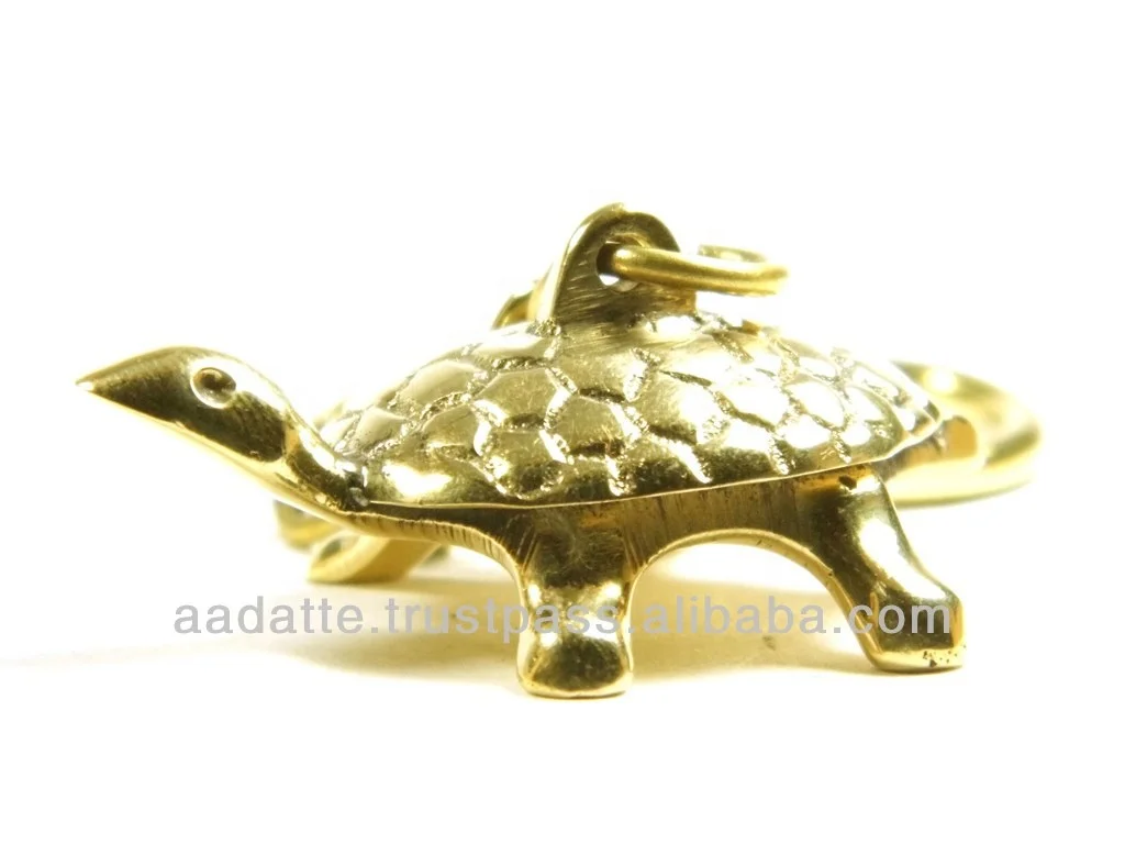 Animal sculpture copper figurine metal art craft wholesale price with logo engraving home decoration metal art craft