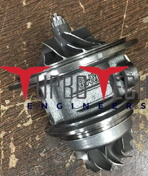 TURBOCHARGER CHRA HE200 5323247 5330246 EICHER TRUCK 4 CYL