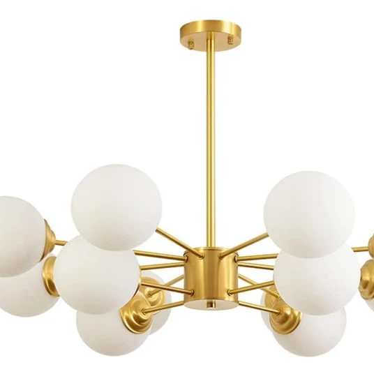 Современный умный настенный светодиодный потолочный светильник Северный круглый чехол с простым корпусом для спальни или гостиной