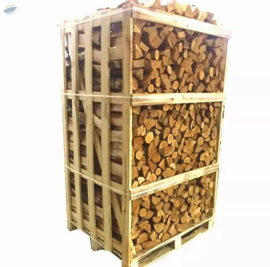 Kiln Dried Oak / Beech Firewood on Pallets for Sale