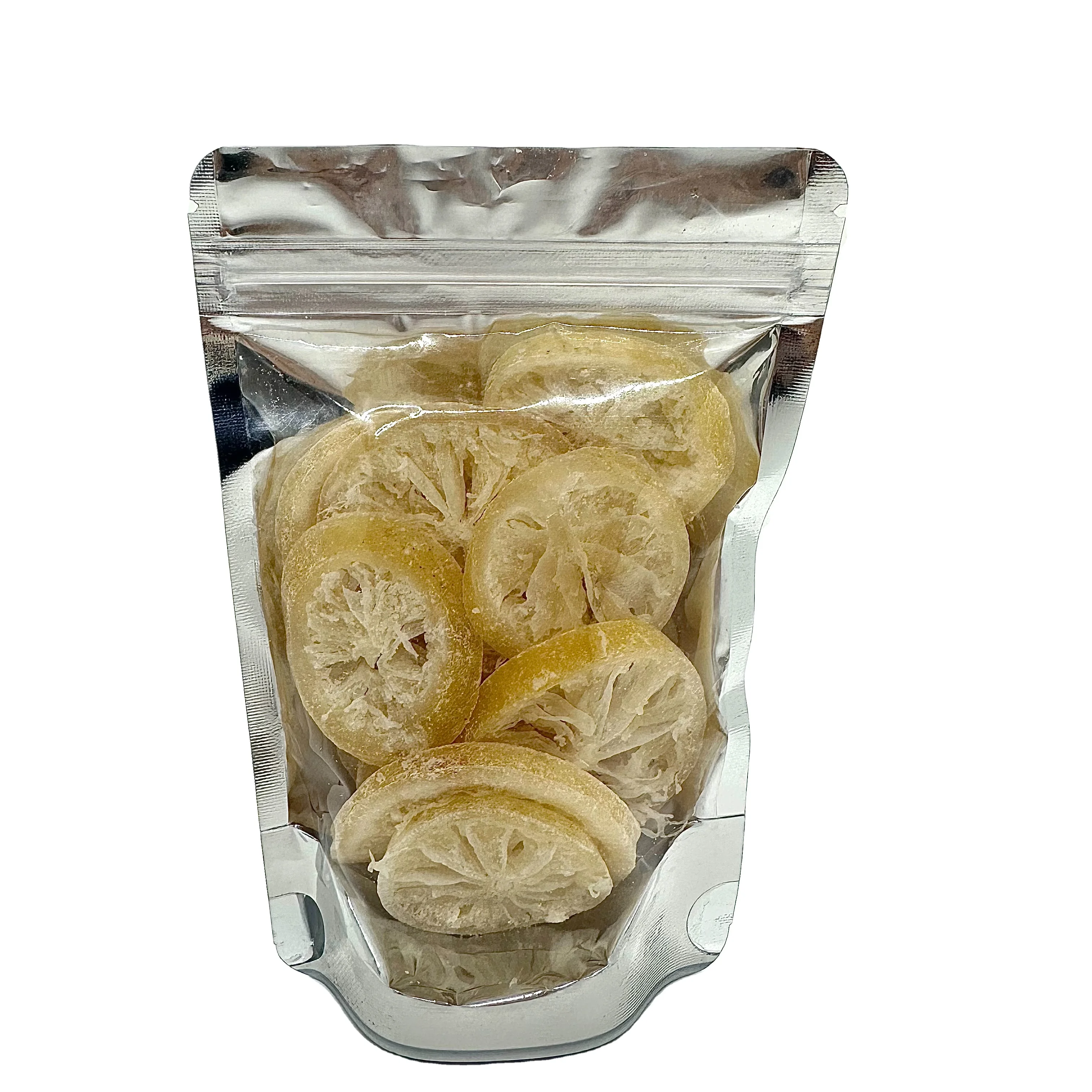 Wholesale dried lemon and preserved lemon from dried fruit factory manufactured by Siang Heng Factory