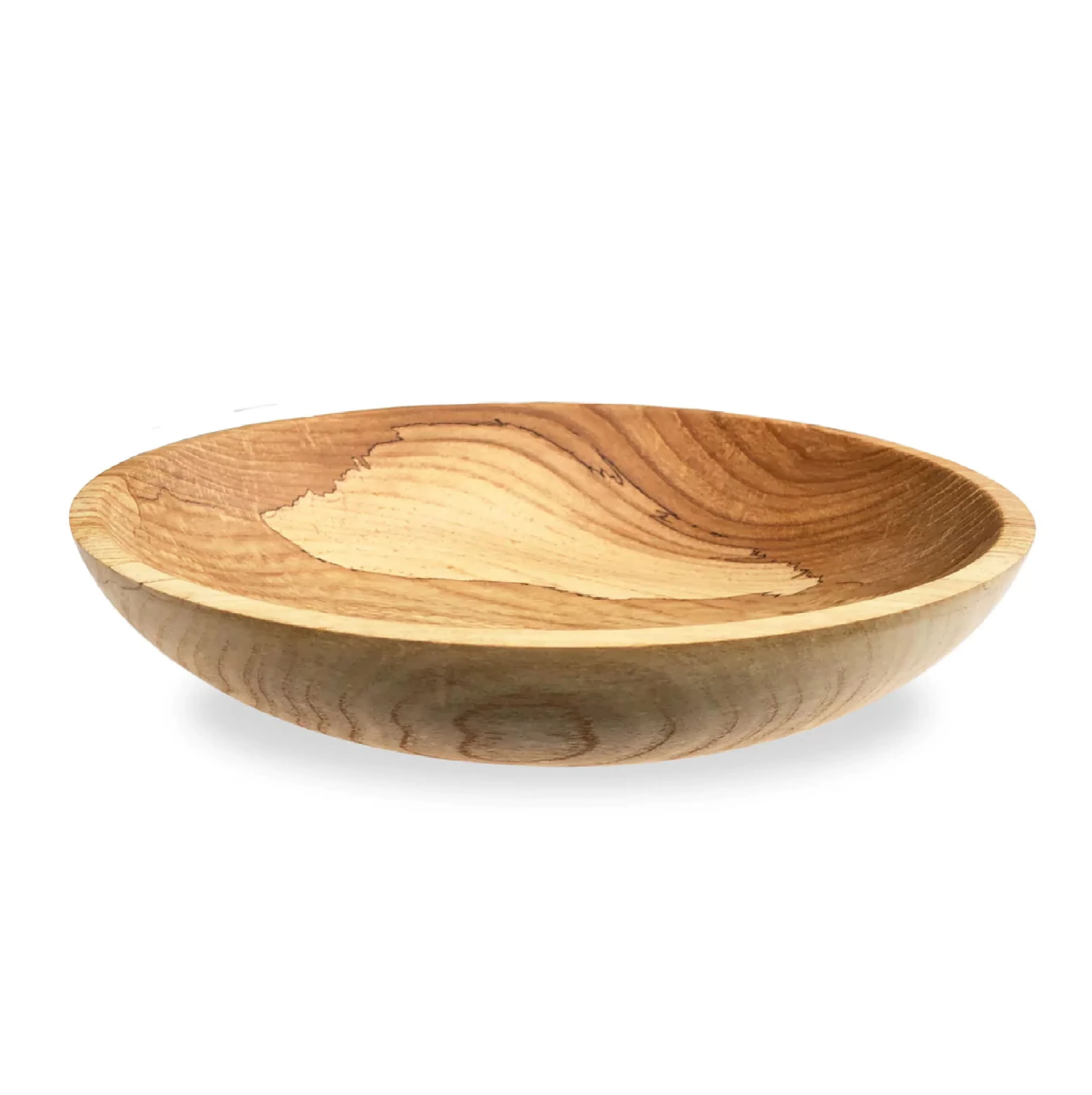 Wholesale Mango Wooden Fruit Serving Bowl Low Prices Modern Luxury Bamboo Wood Serving Bowl