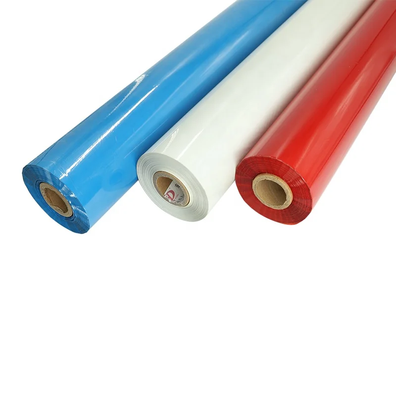 Digital laser green foil toner reactive by laser printer lamination foiling