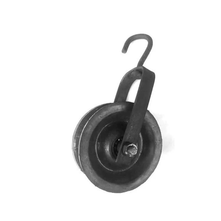 Aluminum Chrome Oxide Coating Optical Fibre Pulley/ Wheel