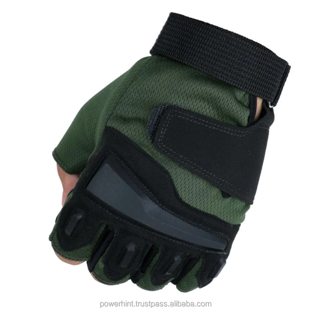 New Training Sport Fitness Gym Gloves Weight Lifting Gloves Protect Wrist M-XL Heavyweigh Exercise Weight Lifting Gloves