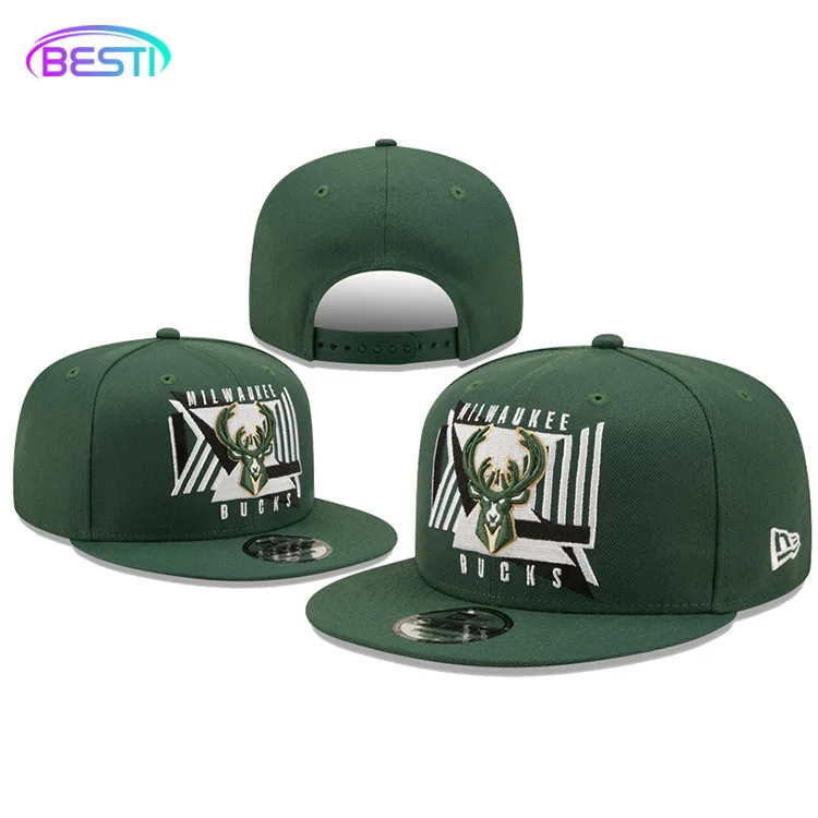BESTI 2023 Hot Selling Wholesale Richardson NBBA NFL Basketball Baseball Custom new era snapback cap for Man and Woman