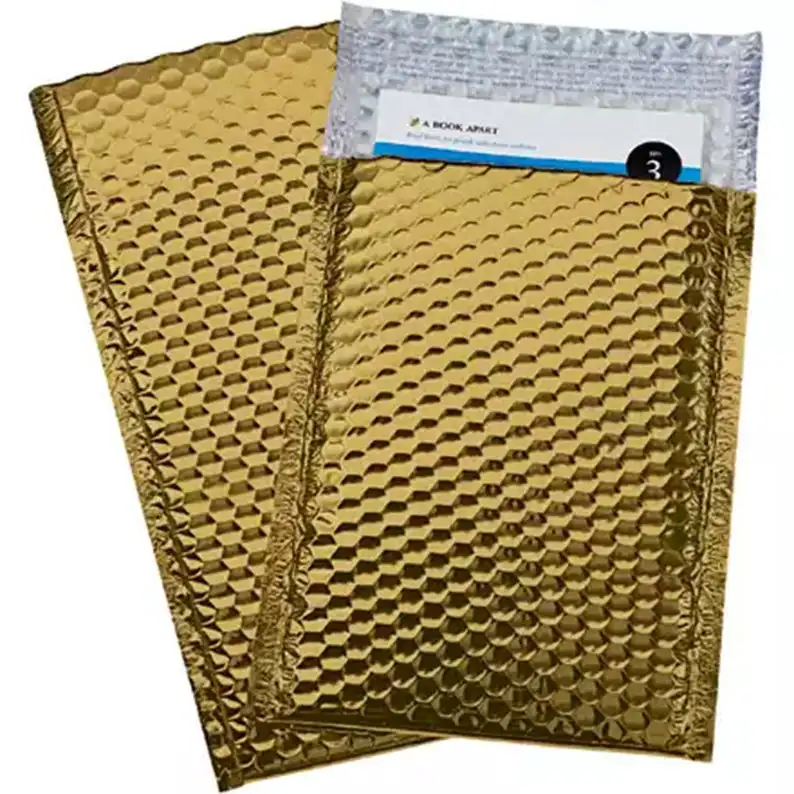 High Quality Self Seal Custom Packaging Bubble Mailer Bags Mailing Shipping Envelope Padded Poly Air Bubble Bags