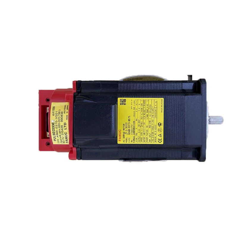 Fanuc Servo Motor A06B-0373-B575 for Sale A06B0373B575