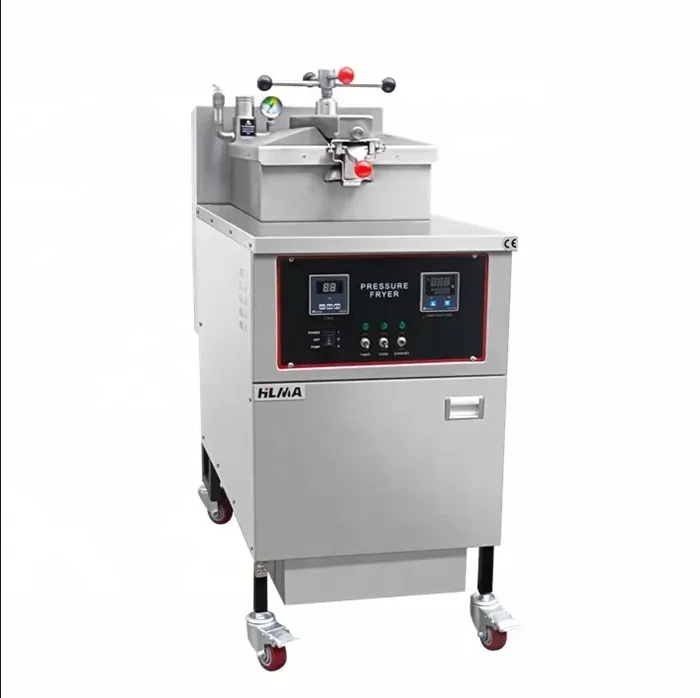 Commercial Kitchen Equipment Heavy Duty KFC Henny Penny Chicken Fryer Machine Commercial Pressure Fryer