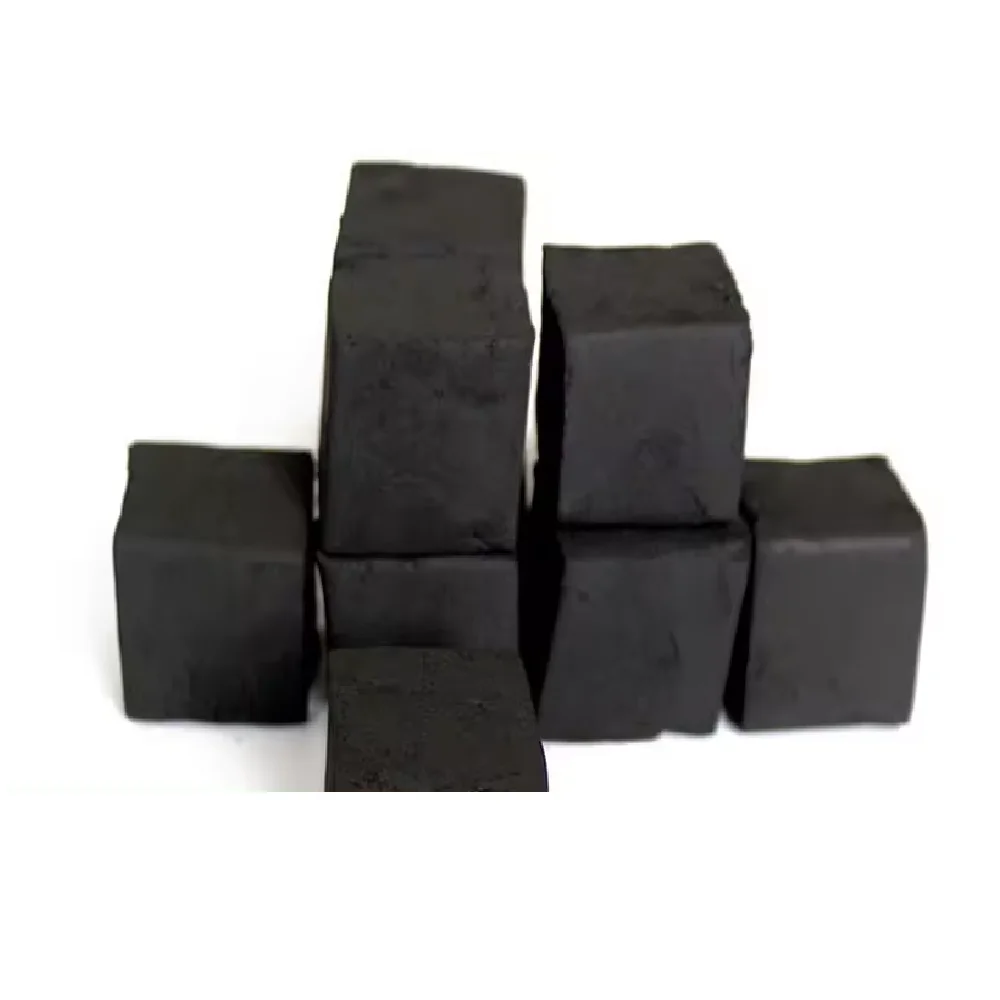 Premium Quality 100% coconut shell charcoal Hookah Smoking lump shape Hookah Charcoal Pure Coconut Shell Charcoal