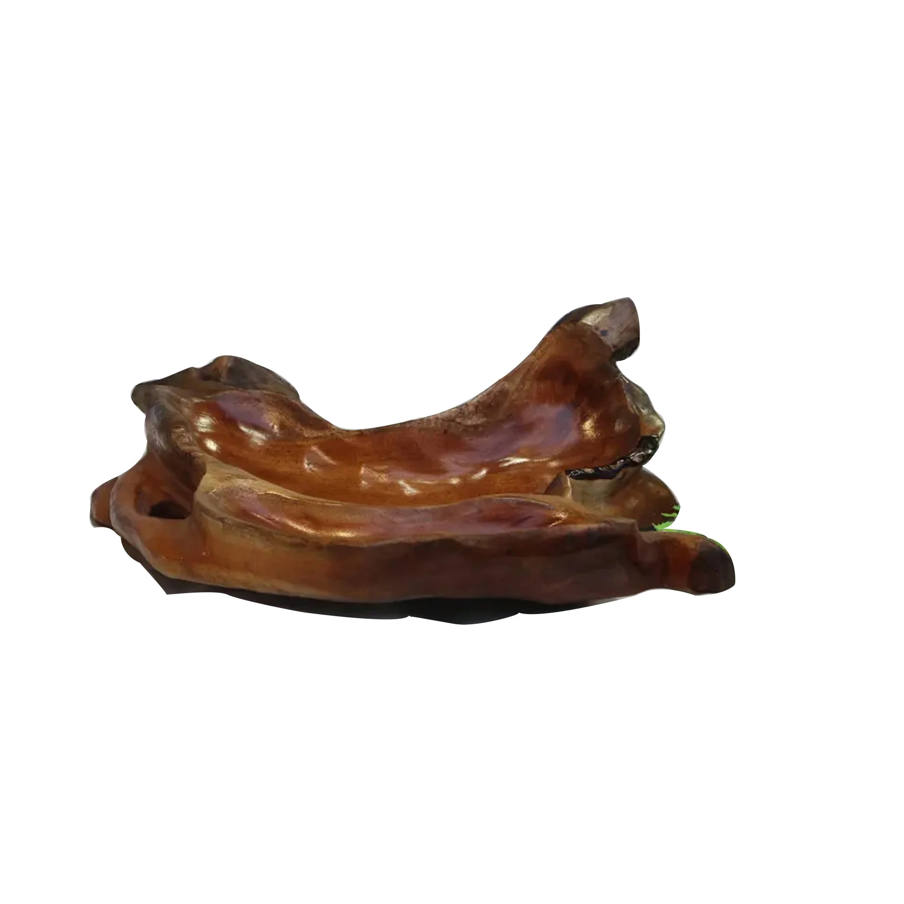 Factory Hot Sale Wholesale Crafts Wooden Bowl From Indonesia Finest Wood For Furniture And Decoration in House Office Or Hotel