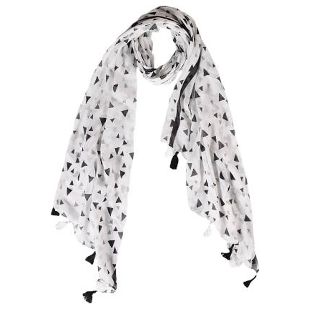 Hot Selling 2023 Fashion Women Handloom Handwoven Cotton Muslin Fabric Jamdani Scarves Summer Spring Plain scarves other