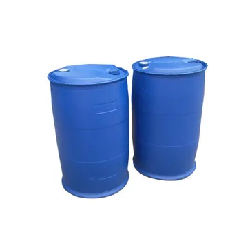 200 литровый пластик HDPE 55 галлонов синий барабан