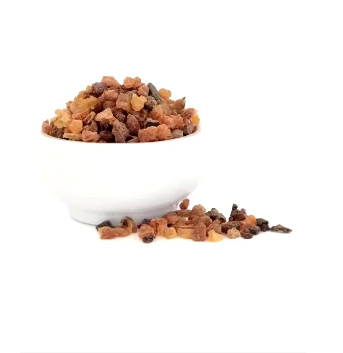 Экстракт смолы Commiphora Mukul (Guggul) порошок экстракта Guggul смола оптовая продажа экстракт mcommiphora mukul ароматный