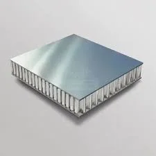 Wal Cladding Material Wall Decoration Construction Material Curtain Wall Insulation Aluminum Honeycomb Panel