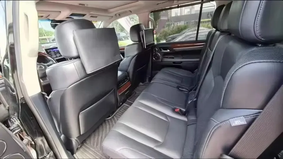 USED CAR L-e-x-u-s LX 600 LX600 Luxury FOR SALE