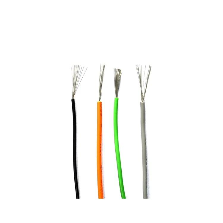 New Material OEM High Temperature Wire UL1333 FEP Insulation PTFE Insulated Power  Cable Cords Factory Supply With Good Service