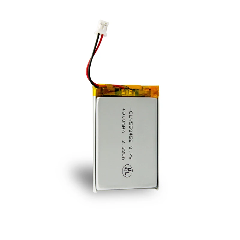 Chaoliyang custom lipo battery  batteries 3.7v 900mah 1200mah 3000mah bluetooth headset lipo battery