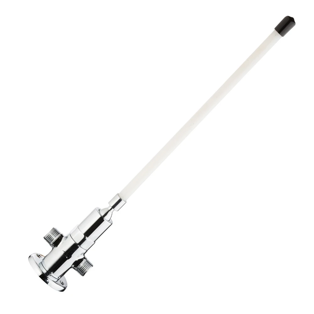 Made in Italy bathroom furniture timed tap with knee control lever length 300 mm