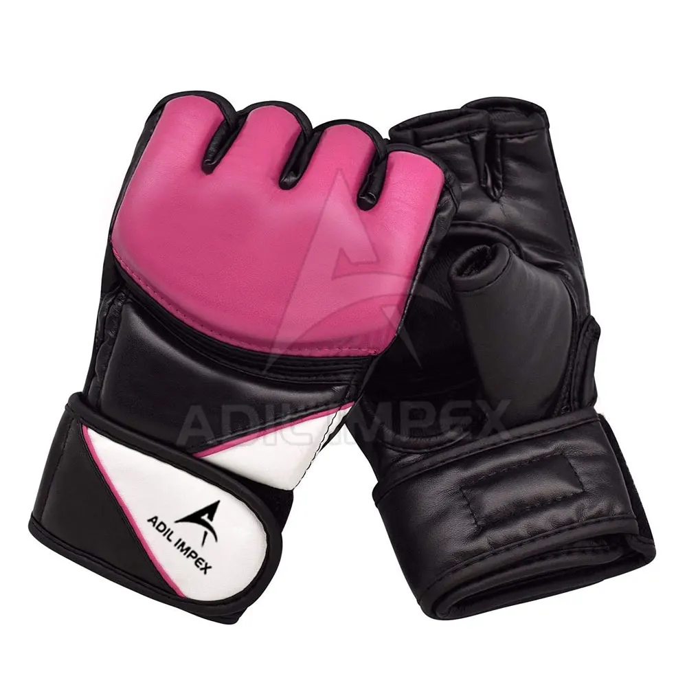 MMA Gloves Made in Pakistan Low MOQ MMA Gloves Top Quality Boxing MMA Gloves In Latest Design