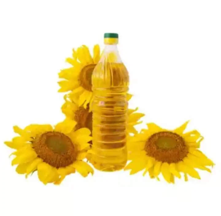 Europe Russian Export Quality Refined Sunflower Oil Crude Type