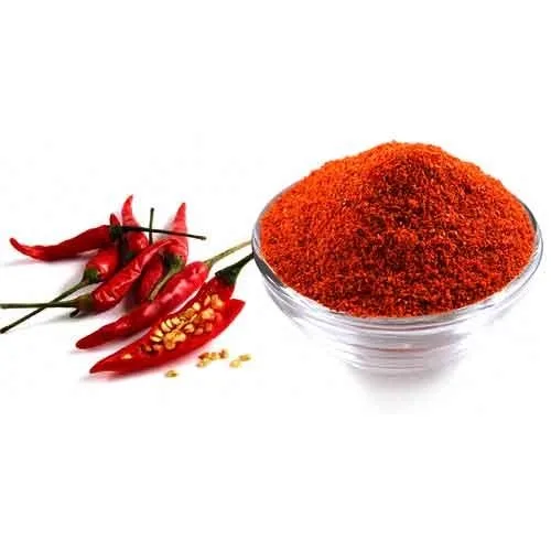 Dried Chilli Hot Powder Red Pepper
