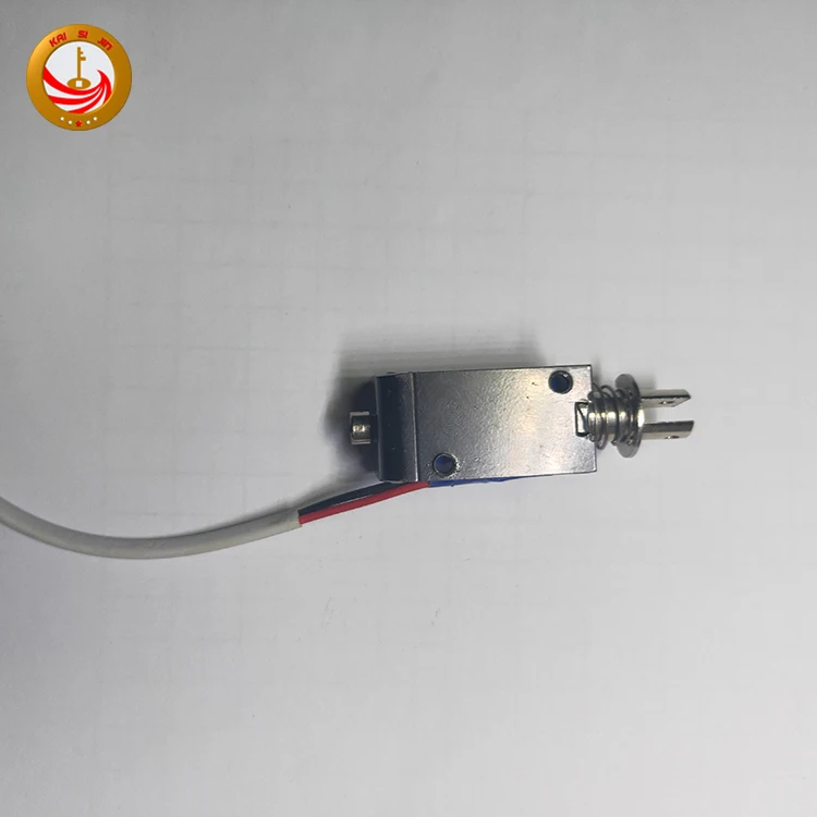 Manufacturer customized DC ksj-0520 electromagnetic lock for access control equipment