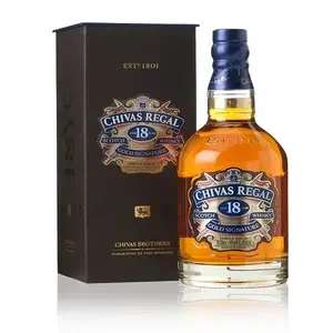 18 лет односолодовый виски 40% спирт chivas для продажи