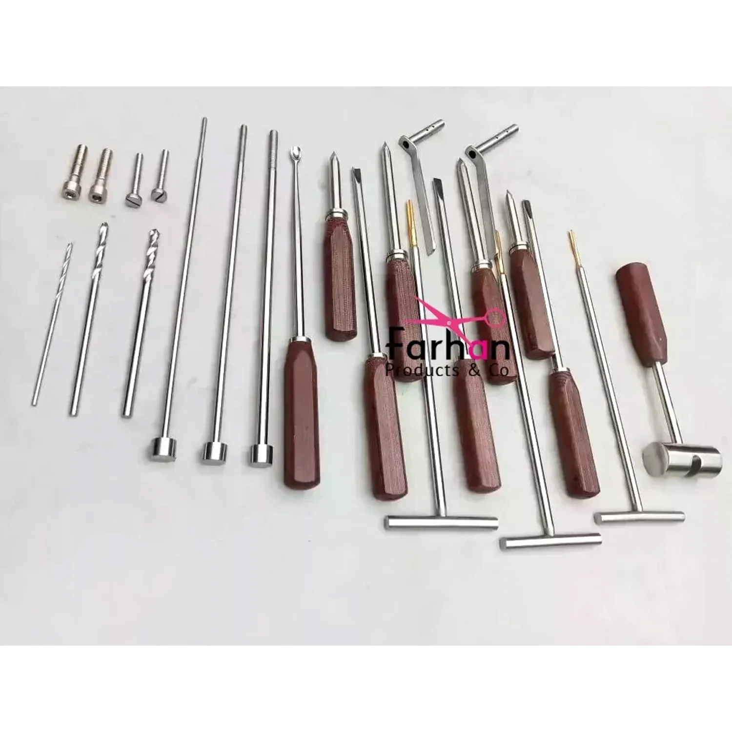 Buccotomy Equine Dental Veterinary Instruments Set