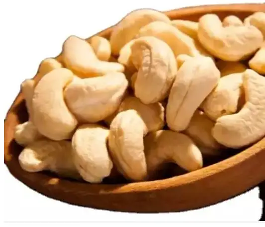 Cashew nuts roasted dried raw W210