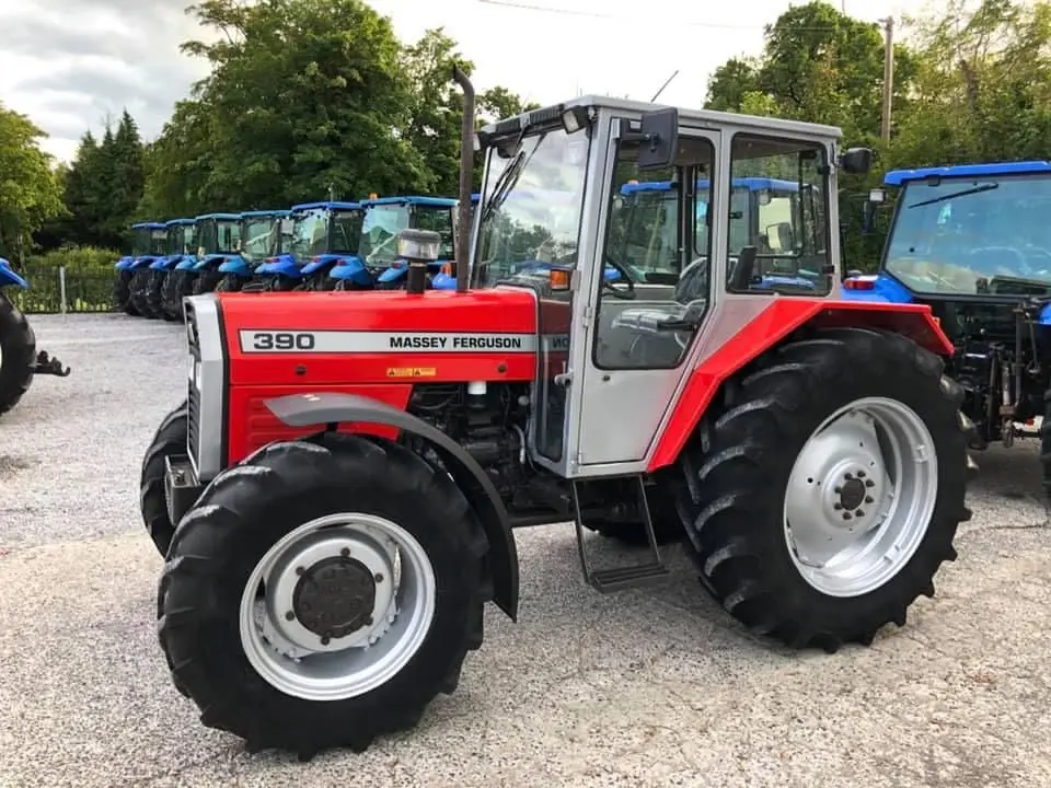399 сельскохозяйственная техника Massey Forguson/сельскохозяйственный трактор мощностью 85 л.с.