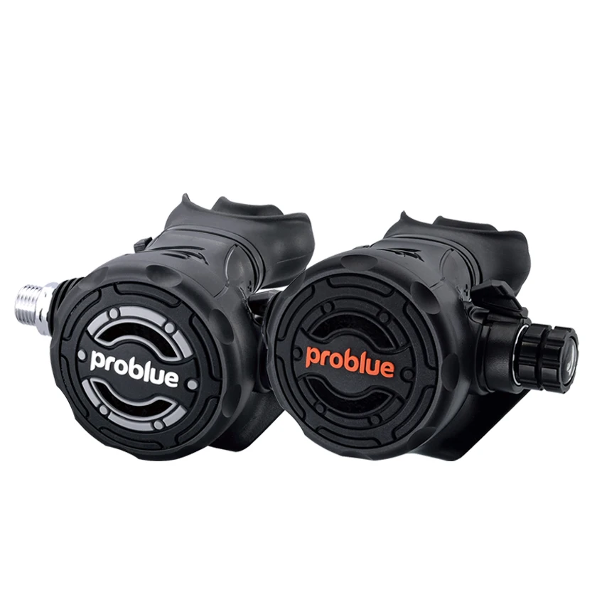 Underwater Regulator