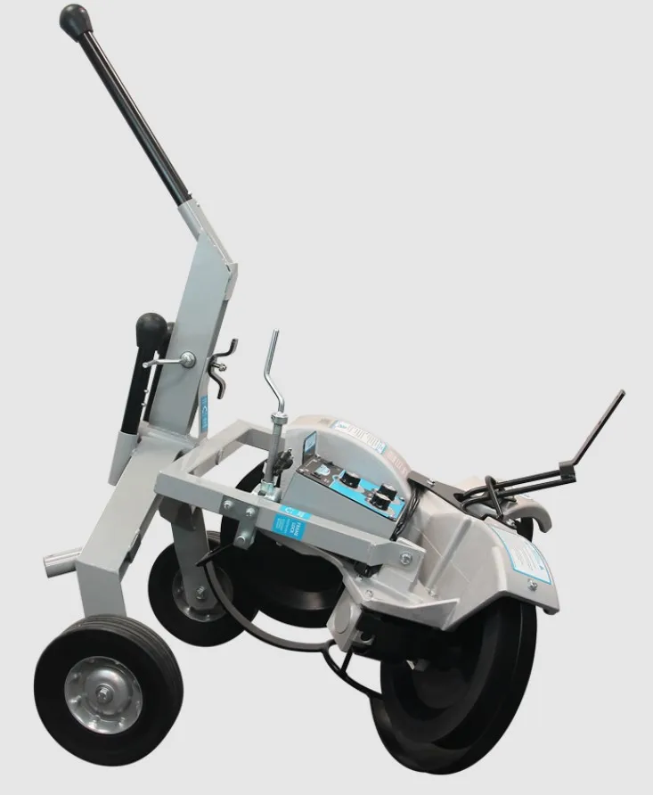 Genuine Quality HACK ATTACK Wheel Softball Pitching Machine with a ready supply of all parts and accessories